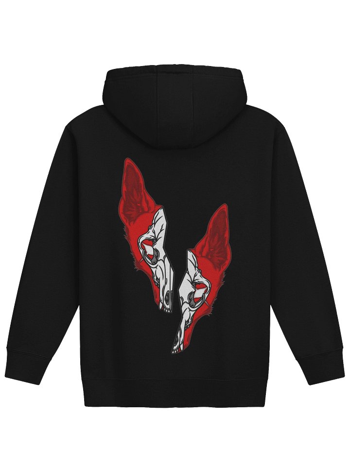 Death Stare Hoodie [V1] product image (2)