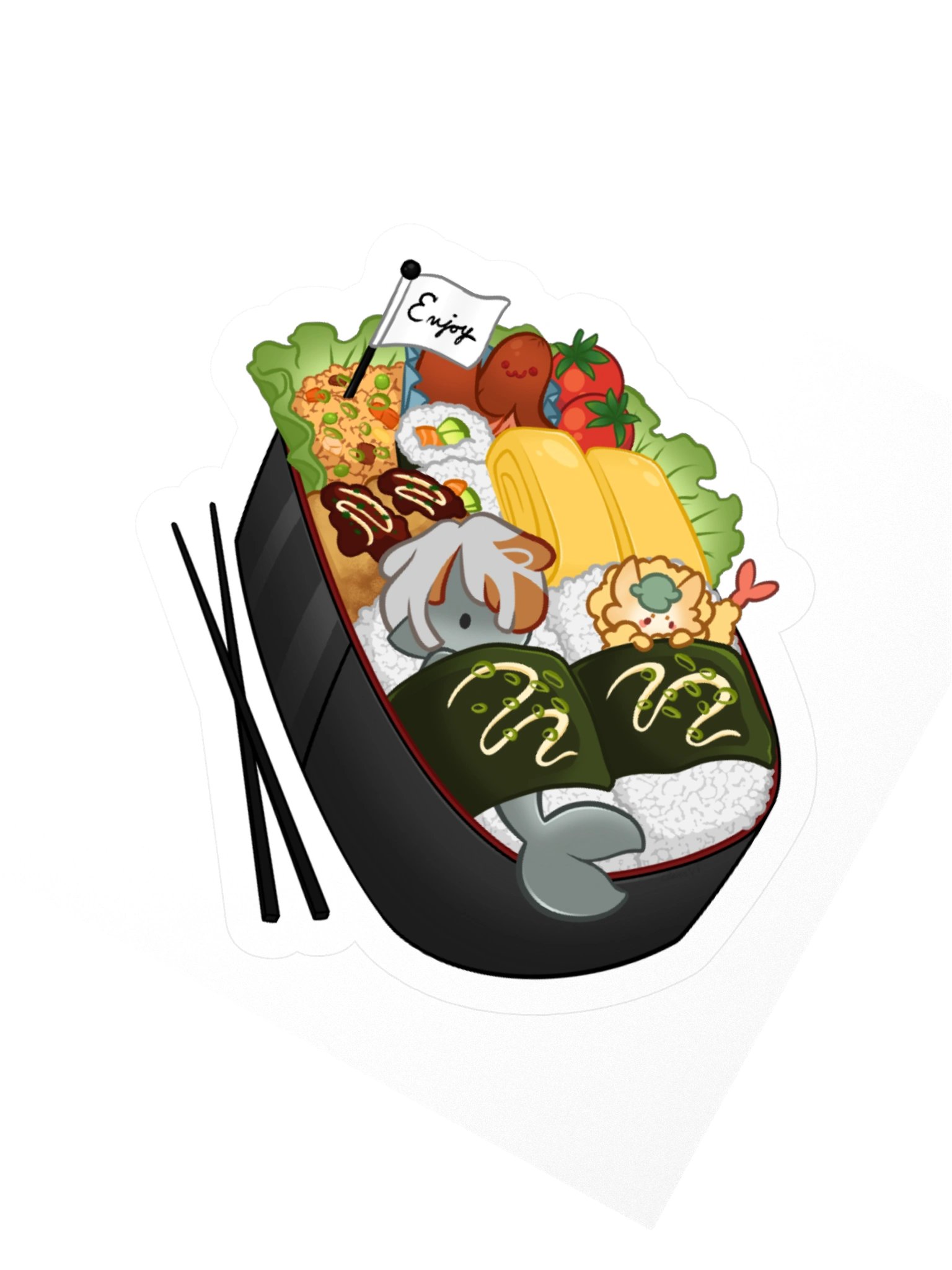 Bento Cuties product image (2)