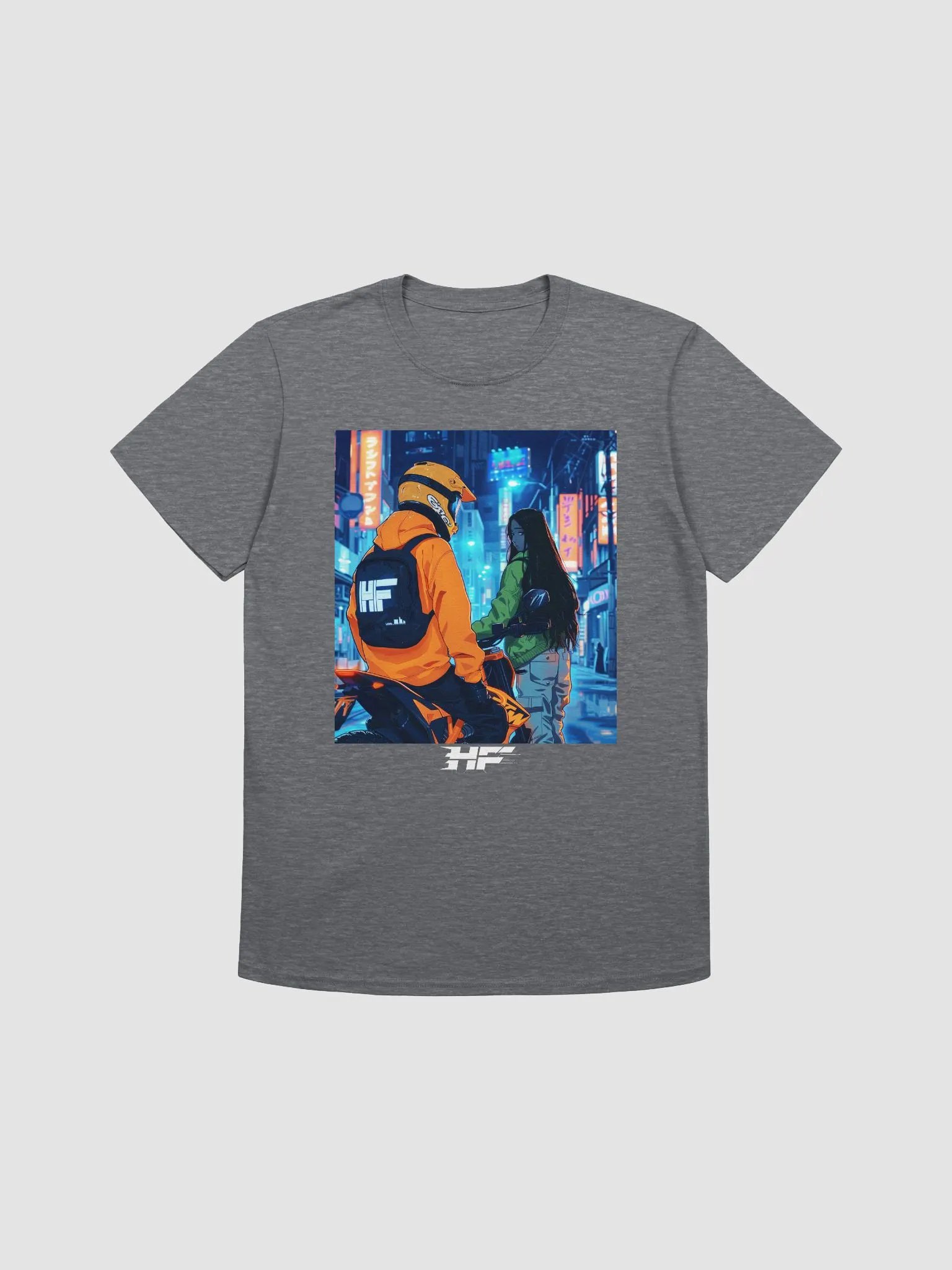 HF Cyber Tee (30x Entries) product image (1)