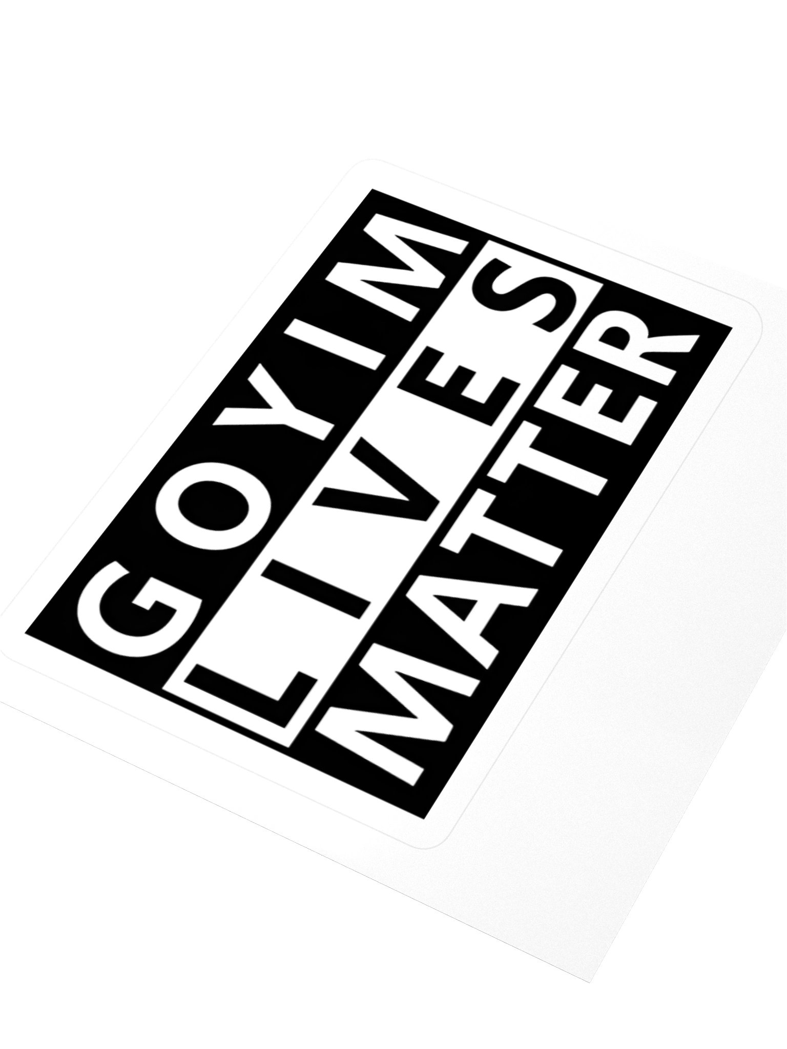 GLM - Vinyl Sticker 3"x3" product image (5)