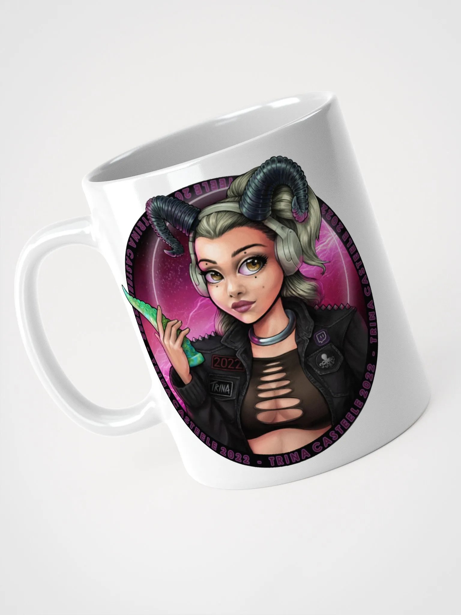 Anniversary Mug 2022 product image (1)