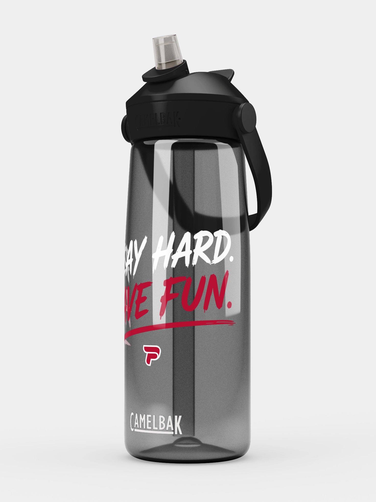 Play Hard. Have Fun. Athlete Bottle product image (5)