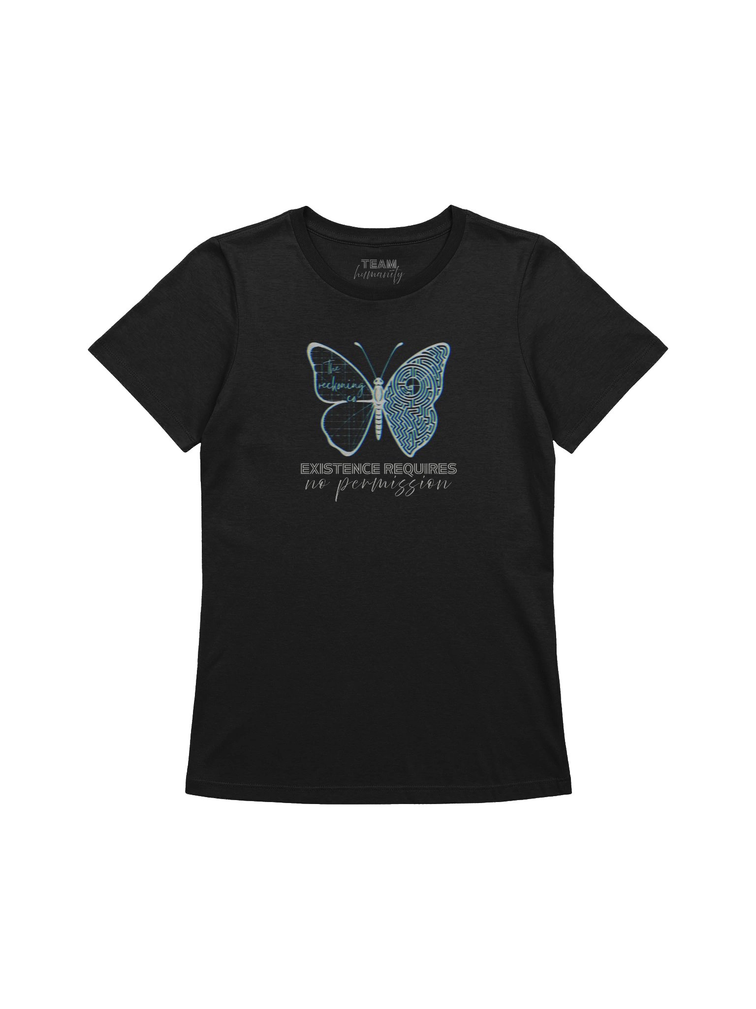 Team Humanity Tee product image (1)