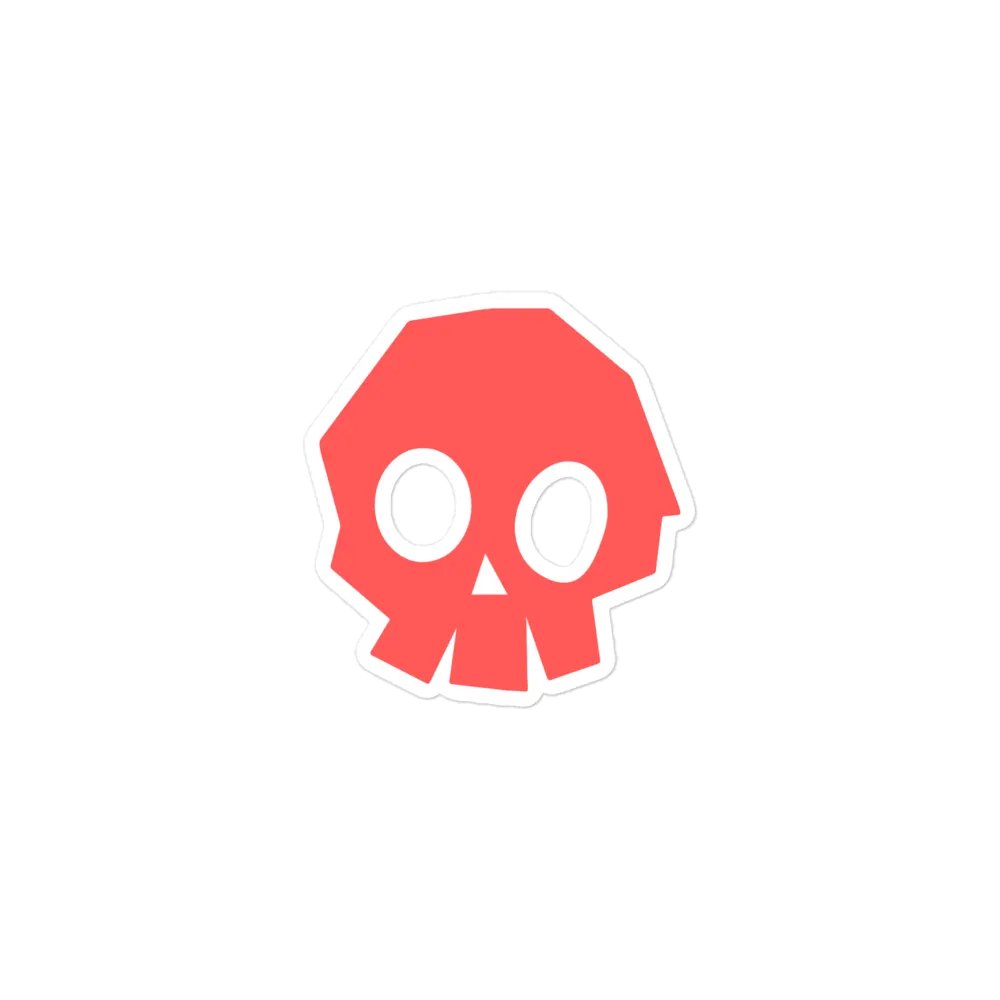 Bokoskull Magnet product image (1)