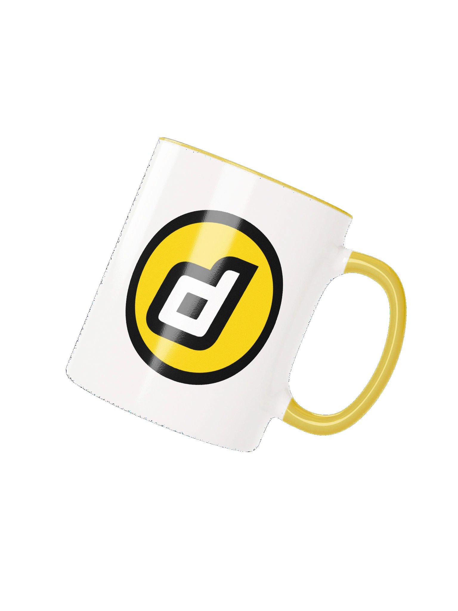 Deeyohh Logo Mug product image (2)