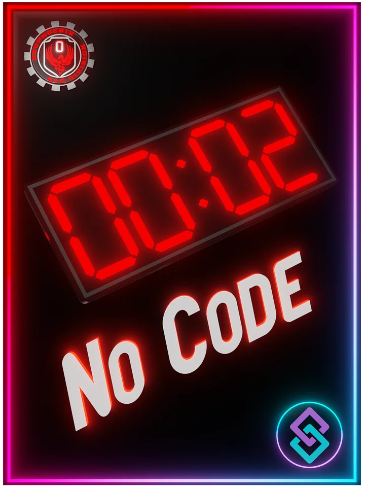 No Code Timer product image (1)