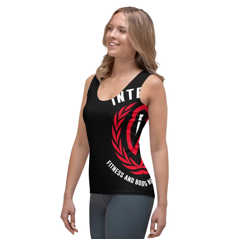 IFBNewsfeed.Org's All-Over Print Women's Tank Top product image (3)