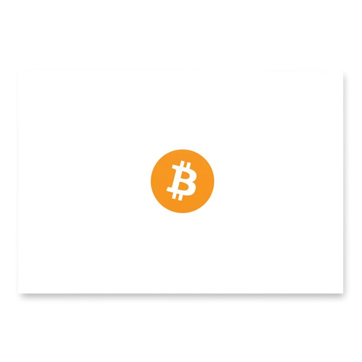 Bitcoin Wrapping Paper product image (1)