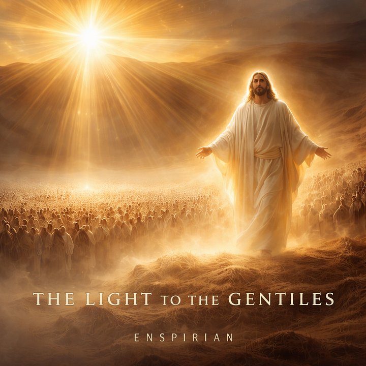 The Light to the Gentiles product image (1)
