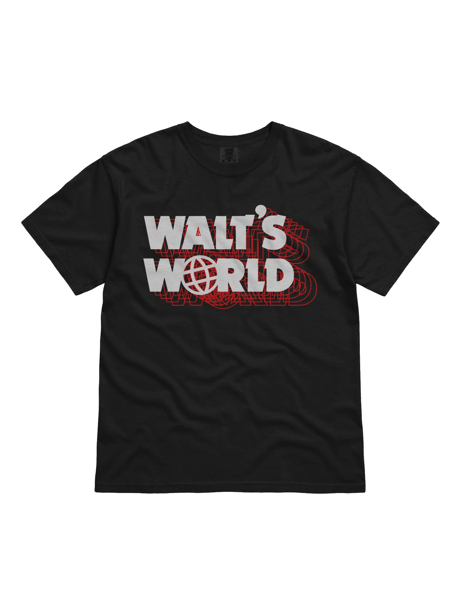 WALT’S WORLD Most Excellent Tee product image (1)