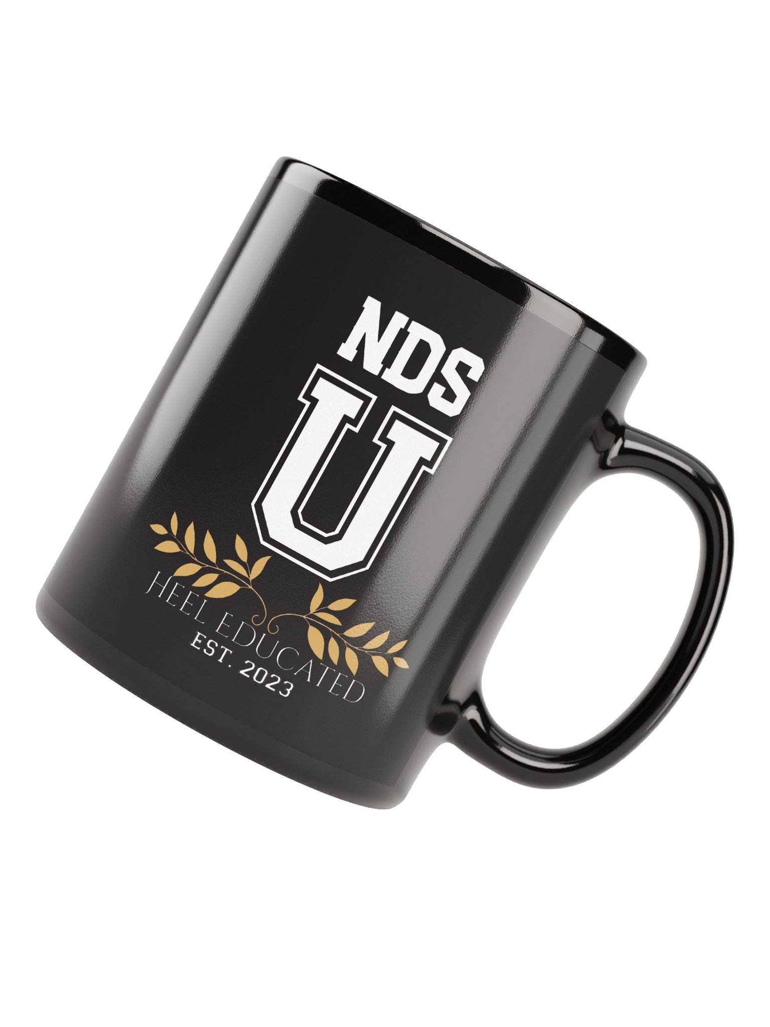 NDS University Double Sided Print Coffee Mug product image (7)