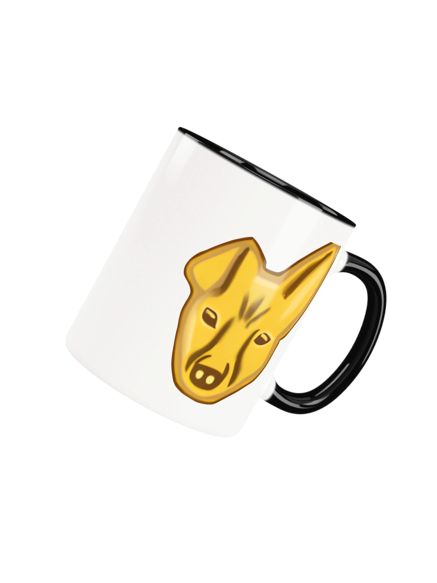 Golden Pixel Mug product image (7)