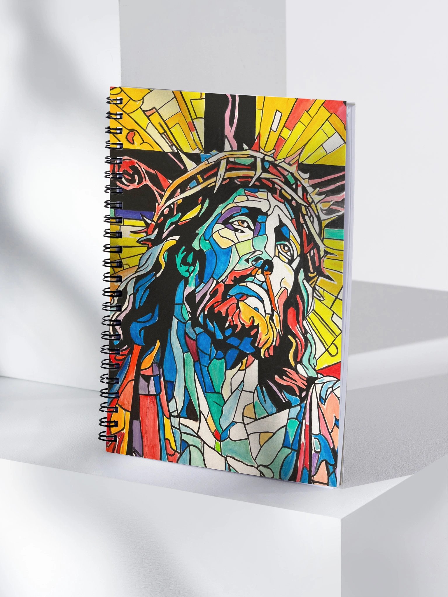 Spiral Notebook product image (4)