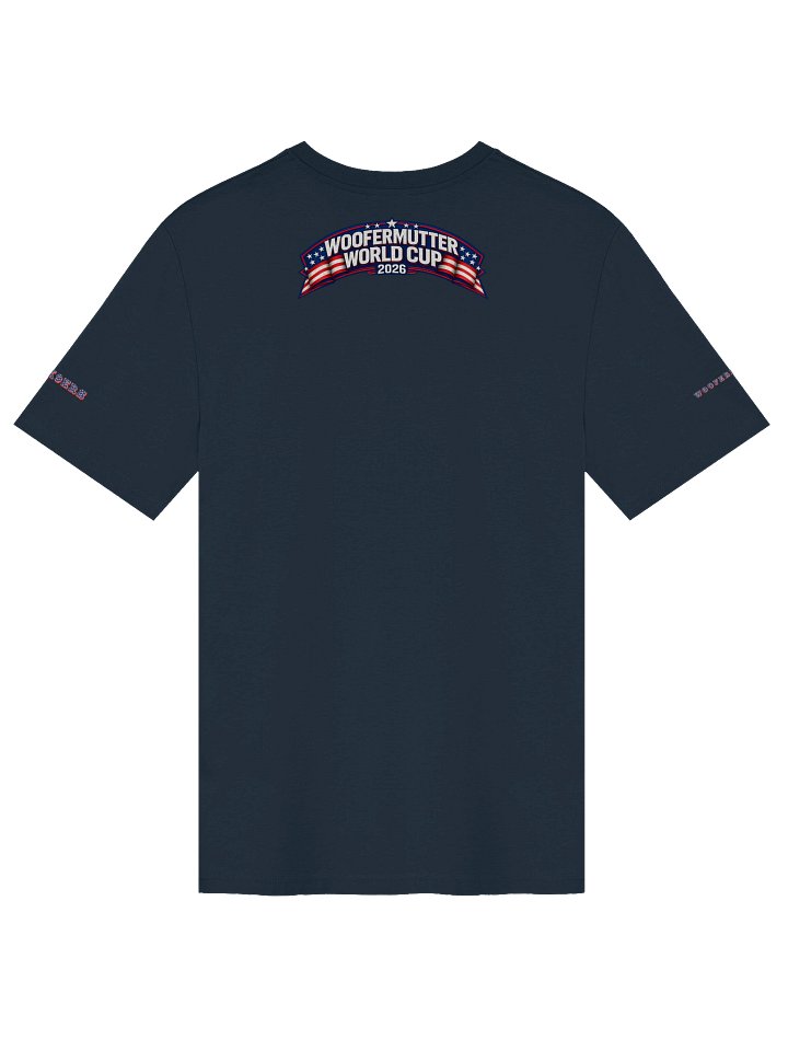 WOOFERMUTTER™ WORLD CUP USA K9ERS BEAGLE product image (6)