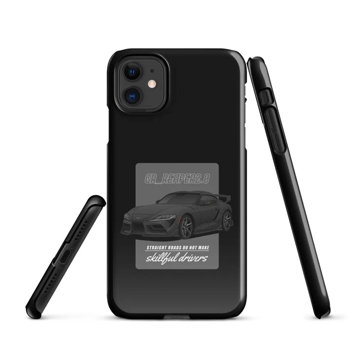 iphone case - Gr_reaper2.0 - basic design product image (1)