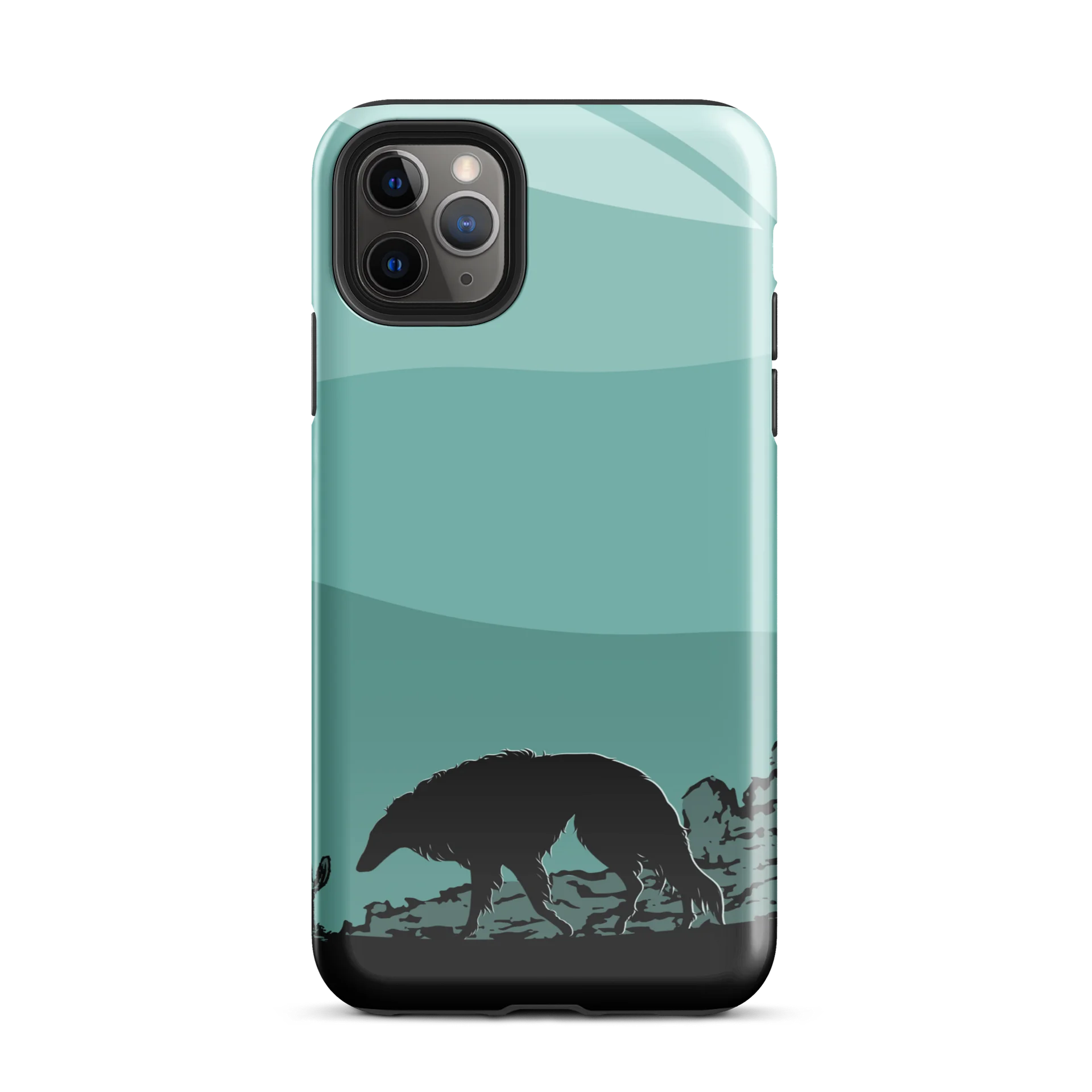Silhouette Series: Dusk - iPhone Case product image (2)