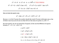 college algebra's tag thumbnail