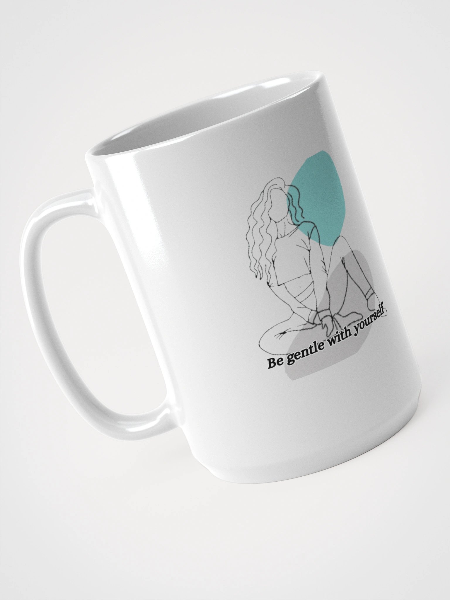 Be Gentle with Yourself Mug product image (3)