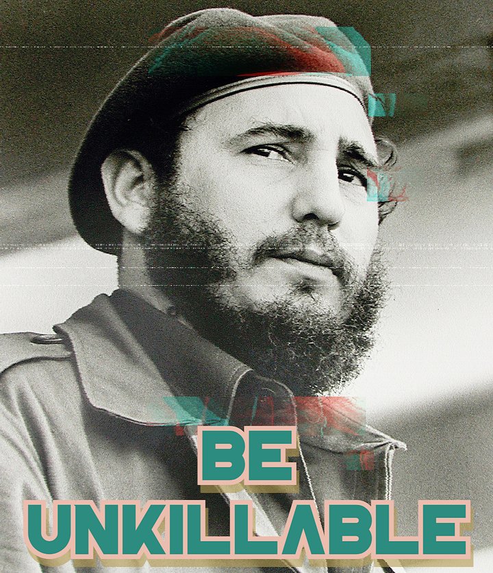Be Unkillable product image (1)