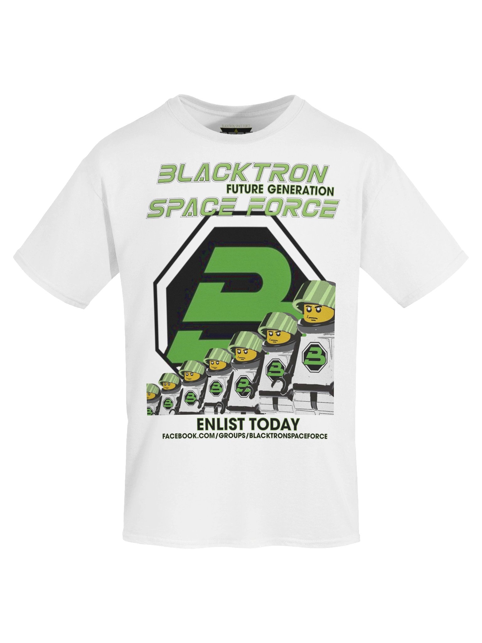 Future Generation! T-Shirt product image (7)