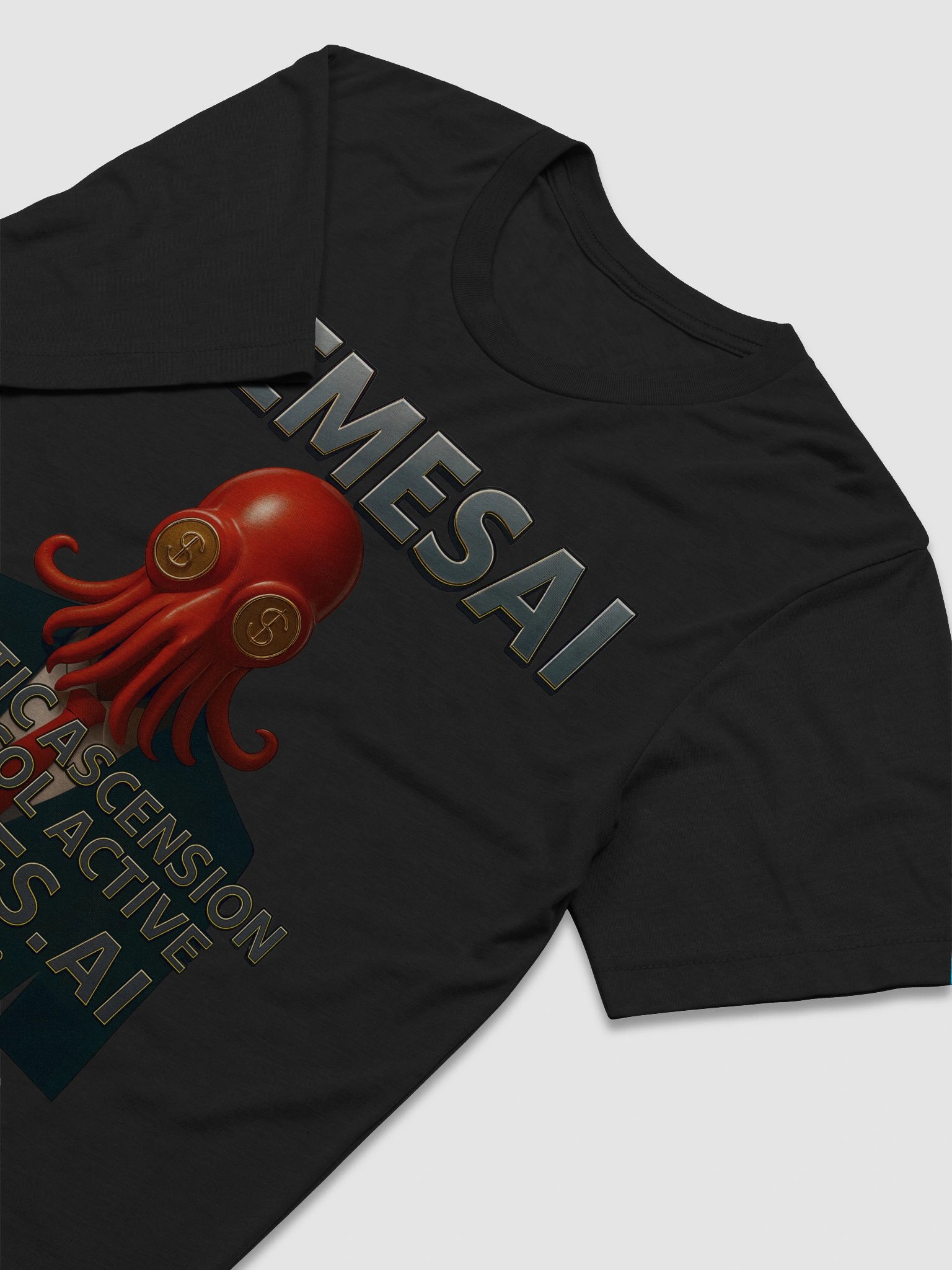 Memetic Ascension T-Shirt product image (6)