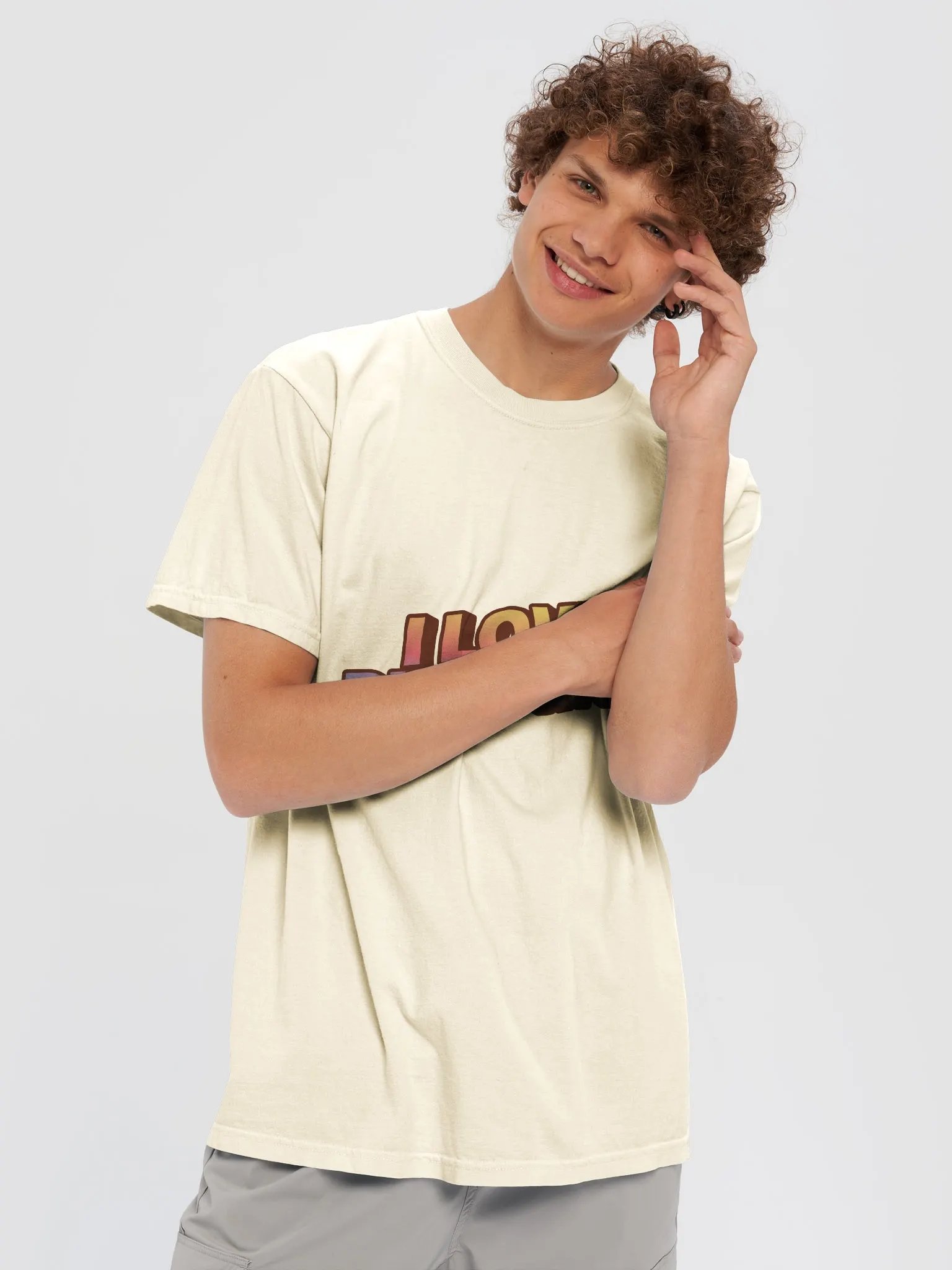 Vibrant Running Love Tee product image (3)