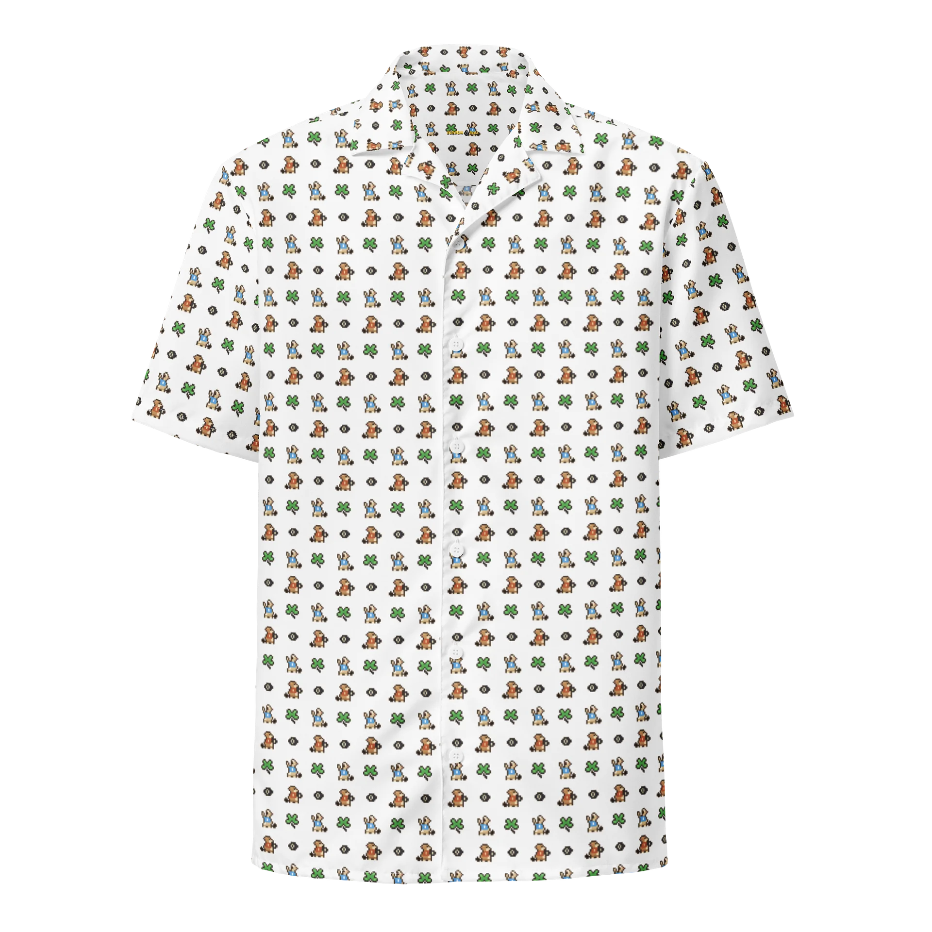 Gopher Repeat, All Over product image (1)