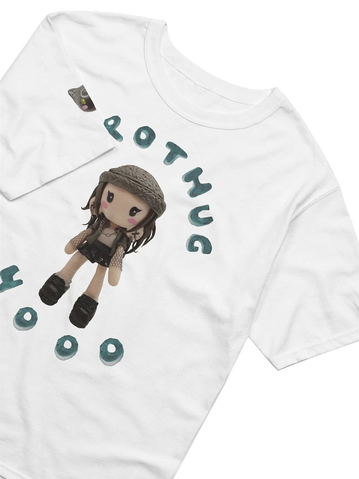 clay model tee product image (2)