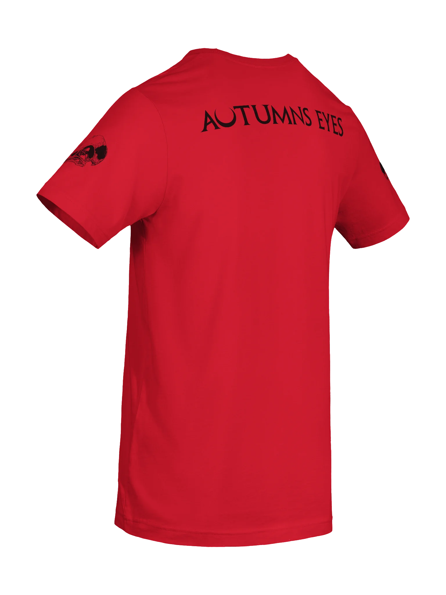 Crimson Crow Soft Tee product image (10)