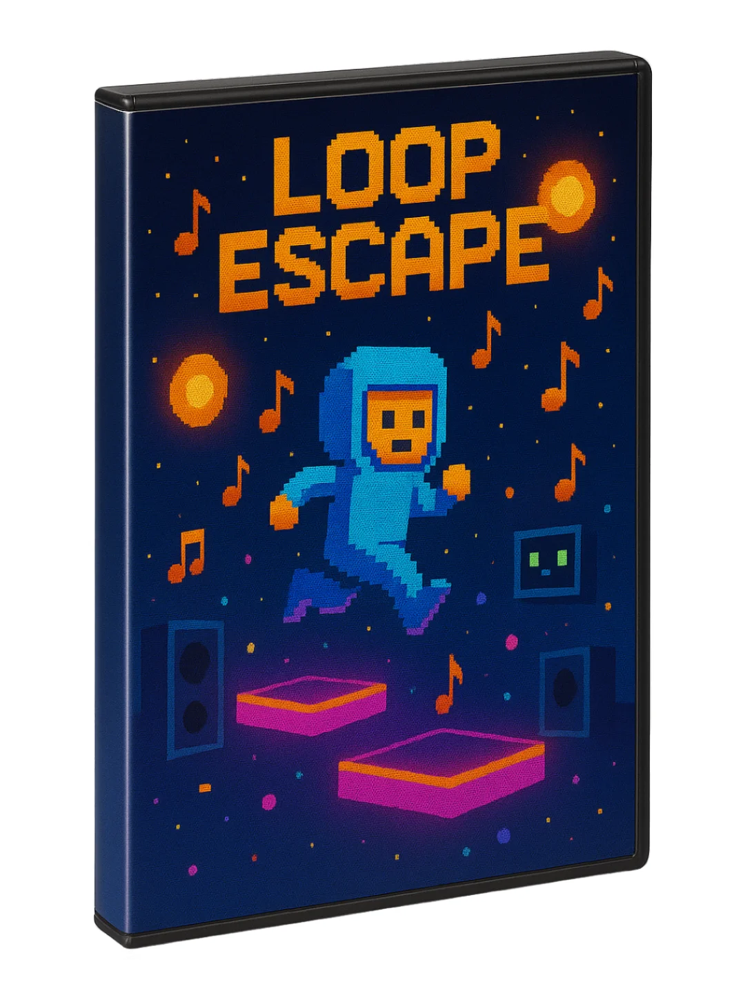 LOOP ESCAPE (Browser Game for Music Producers) product image (1)