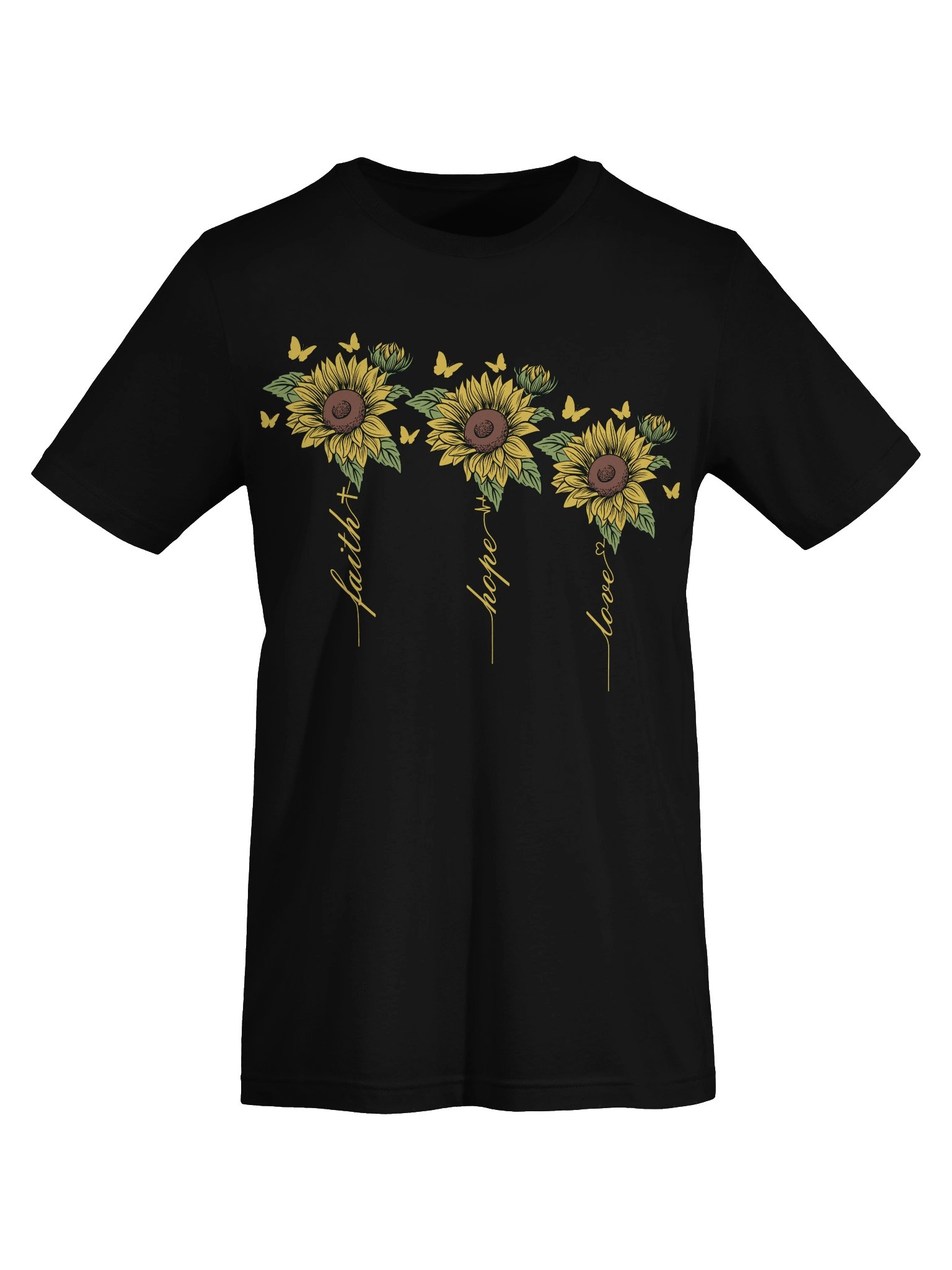 Faith Hope Love Tee product image (7)