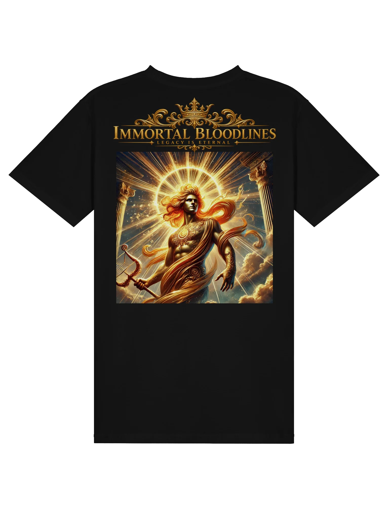 APOLLO — Lord of Light | Immortal Bloodlines product image (1)