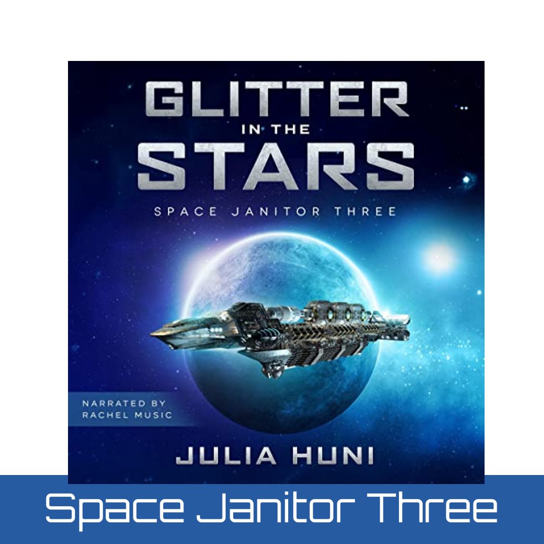 Glitter in the Stars audiobook product image (2)