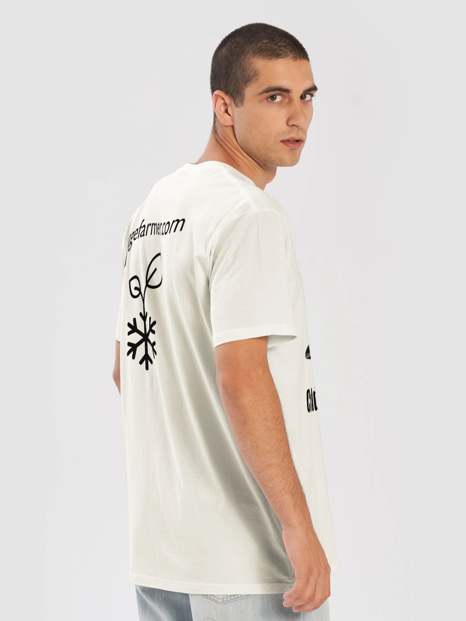 From My Cold Dead Hands Tee product image (16)