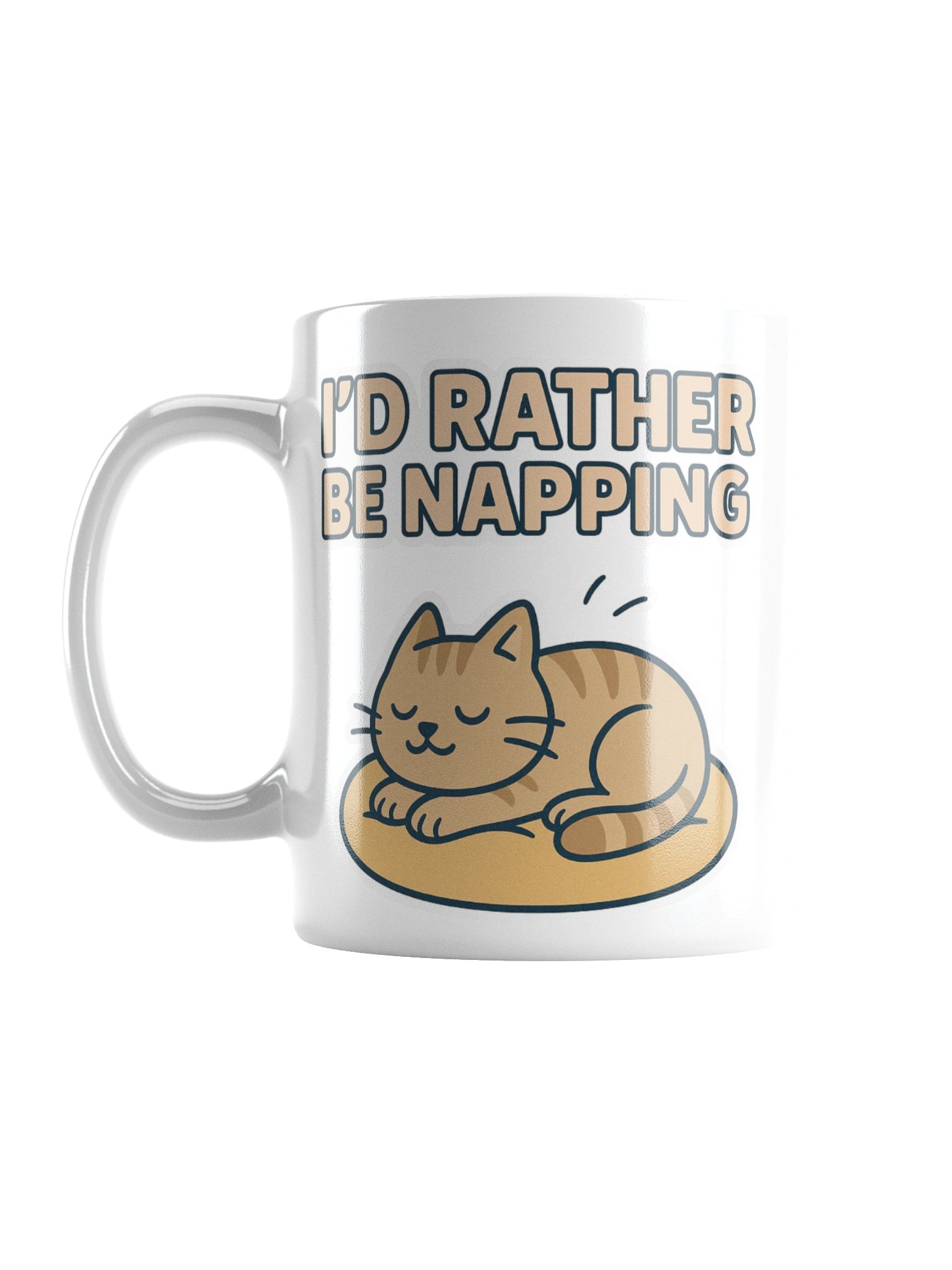 CAT NAP MUG product image (2)