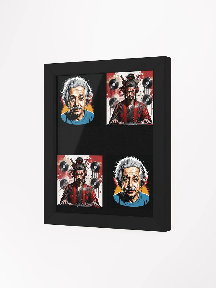 E=MC Beats: Battousai Einstein's Soundtrack product image (1)