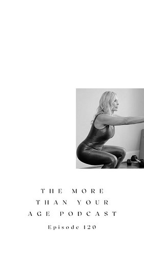 This is Episode 120- YouTube Star, AI Developer, Health Advocate… and She’s Only 76 with Lynda O’Dea on The @Morethanyourage ...