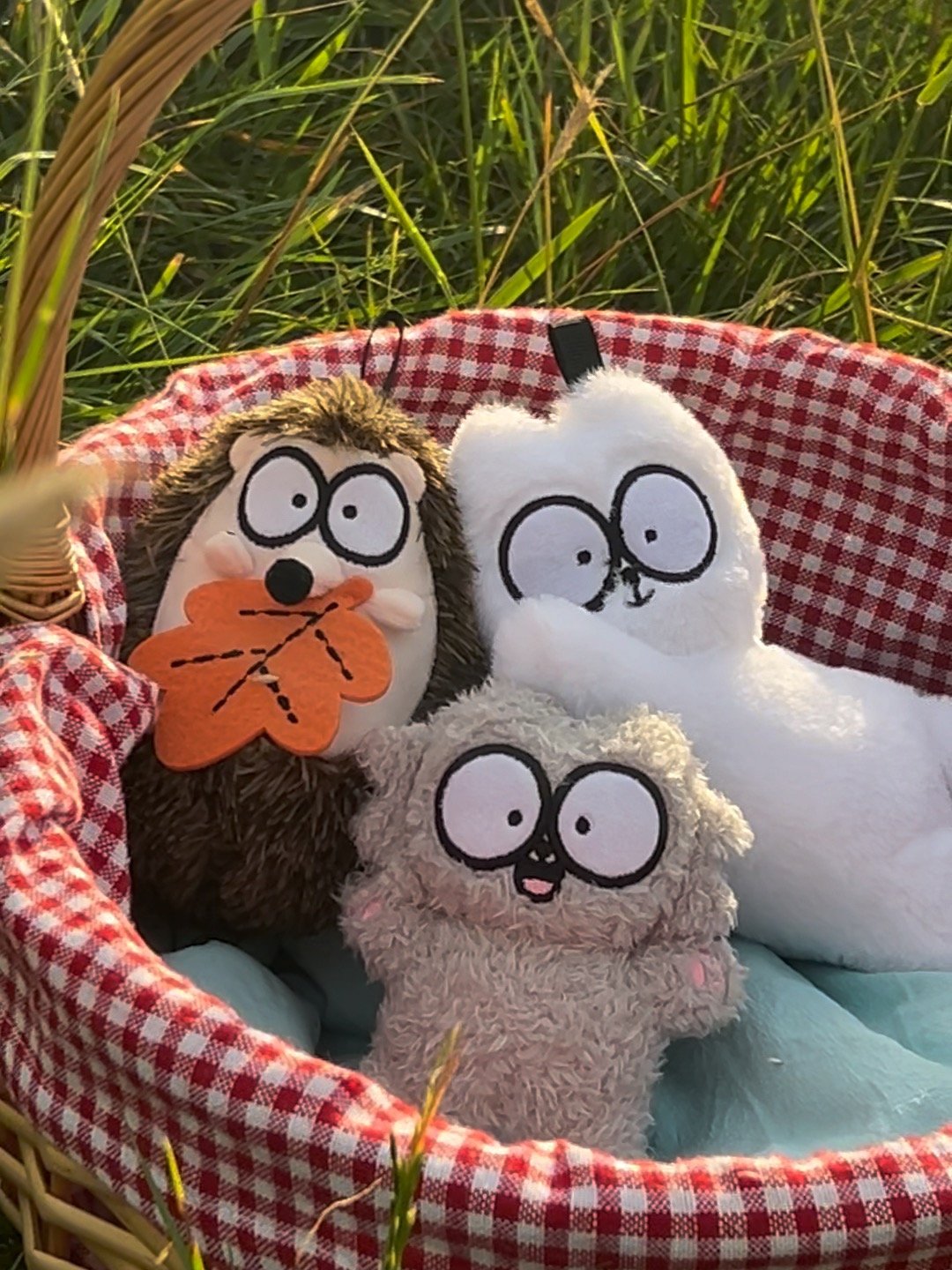 Simon's Cat and Friends - Bag Charm Bundle product image (2)