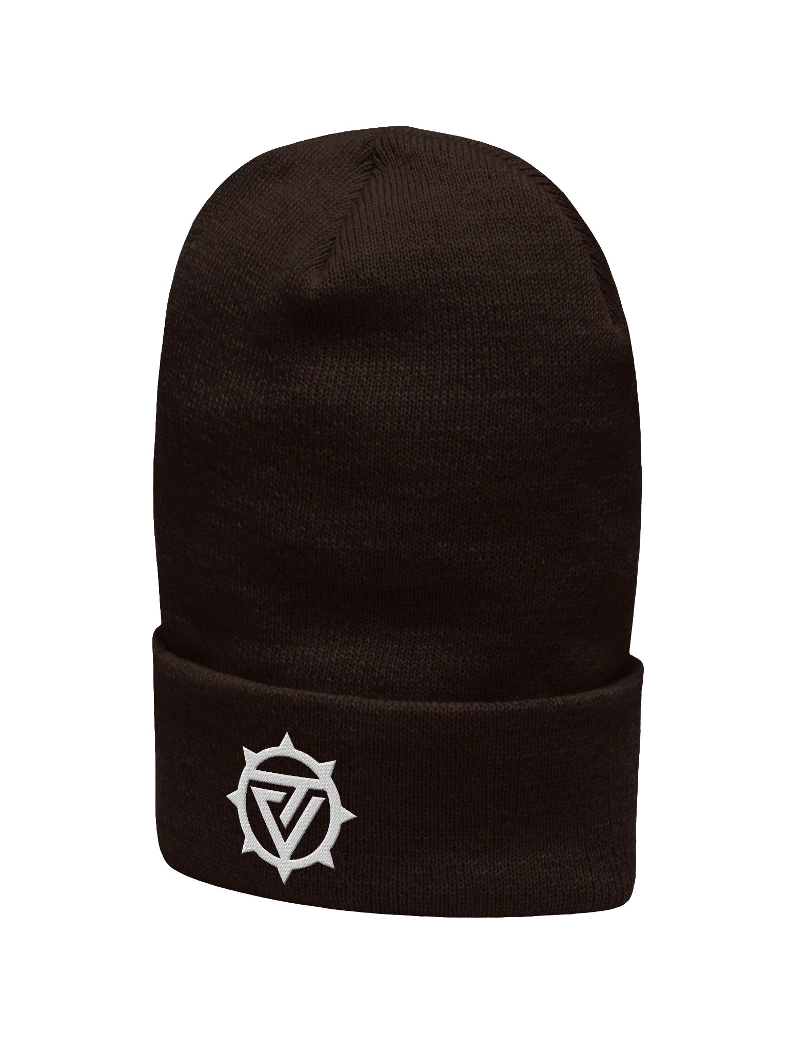 EMBROIDED VERSE BEANIE V1 product image (2)
