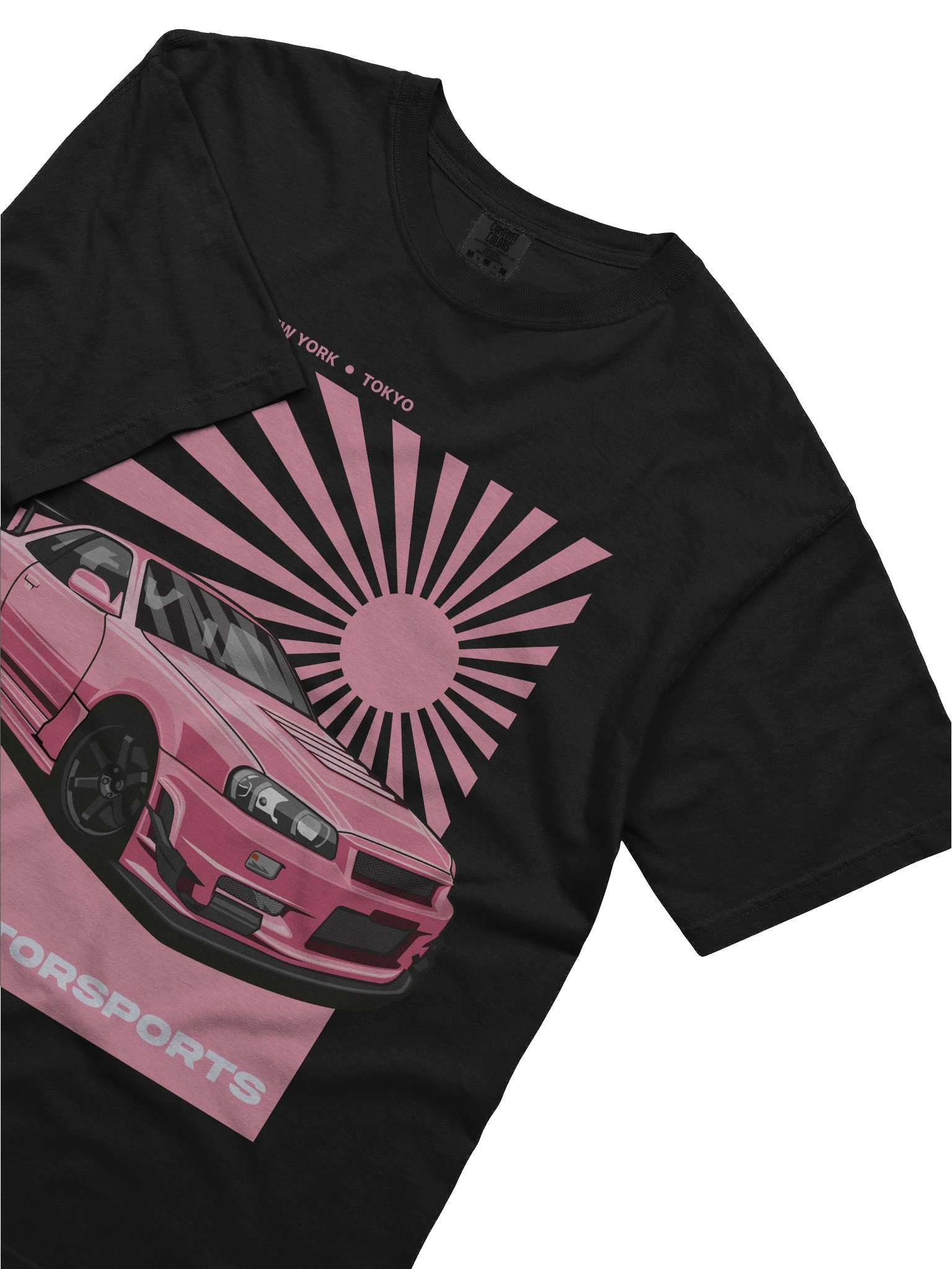 LEM MOTORSPORT CHERRY BLOSSOM - TEE product image (13)