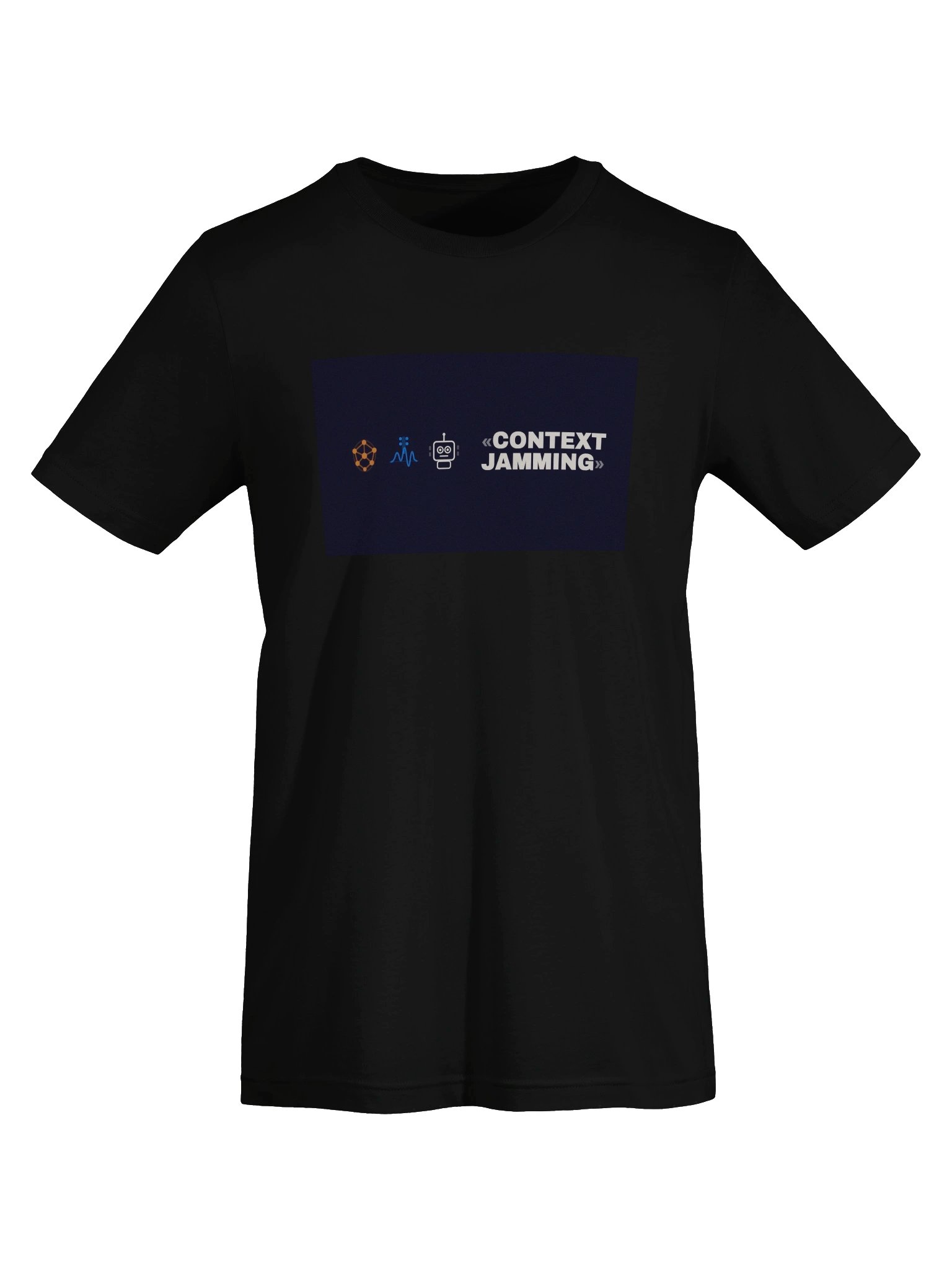 Context Jamming t-shirt product image (7)