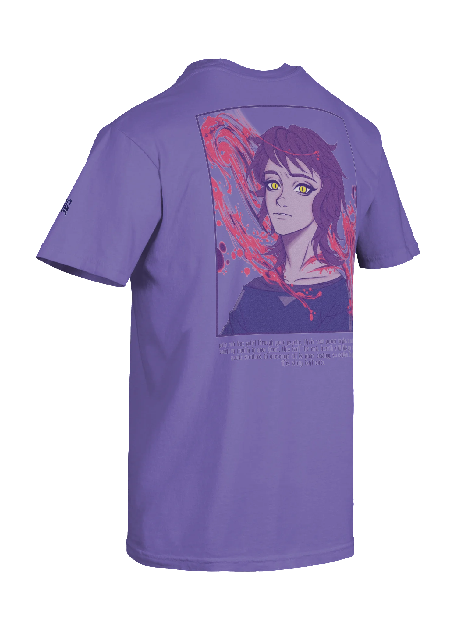 Surge Stitched Chroma Tee product image (8)