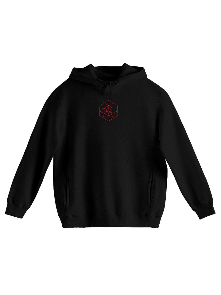 THE MARK PULLOVER HOODIE product image (1)