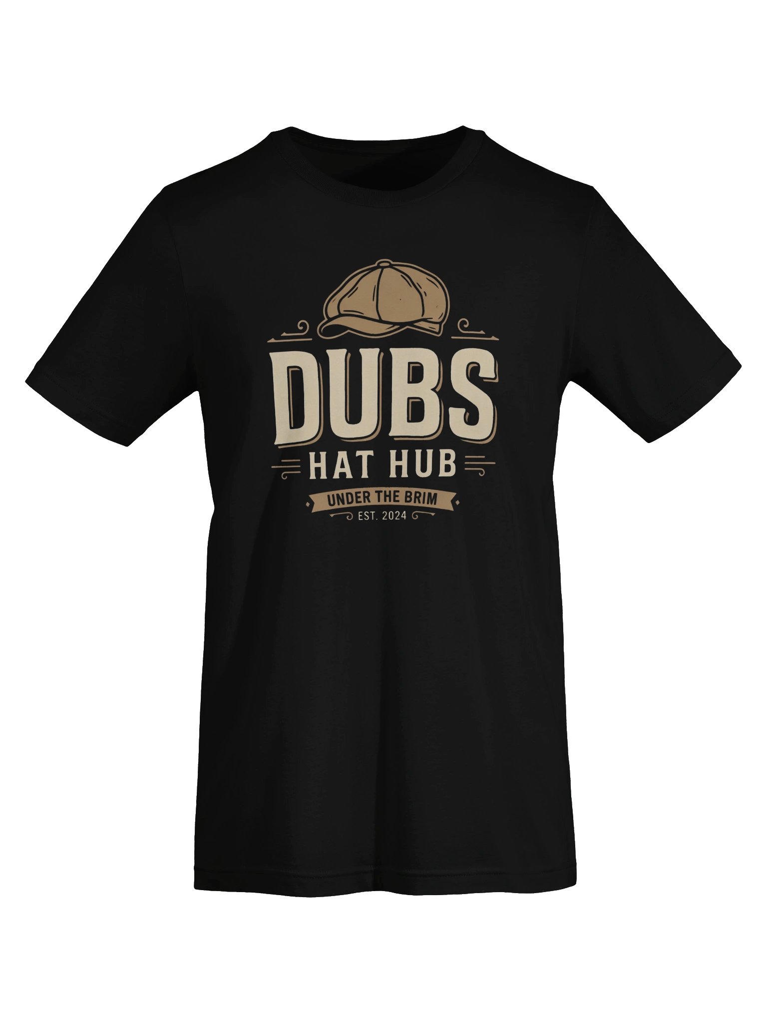 Dubs Hat Hub | Under The Brim | EST. 2024 product image (19)