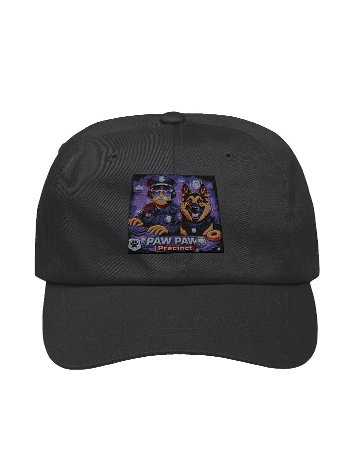 PawPaw Precinct Hat (New Logo) product image (1)