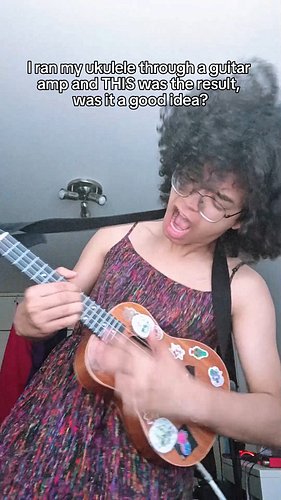 TLT CONCERT ON SATURDAY I'M SO HYPED YOU DON'T UNDERSTAND #ukulelemusic #edmrock #multiinstrumentalist