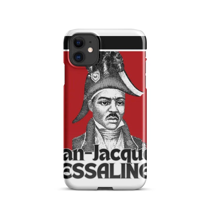 Jean-Jacques Dessalines Snap Case for iPhone® product image (20)