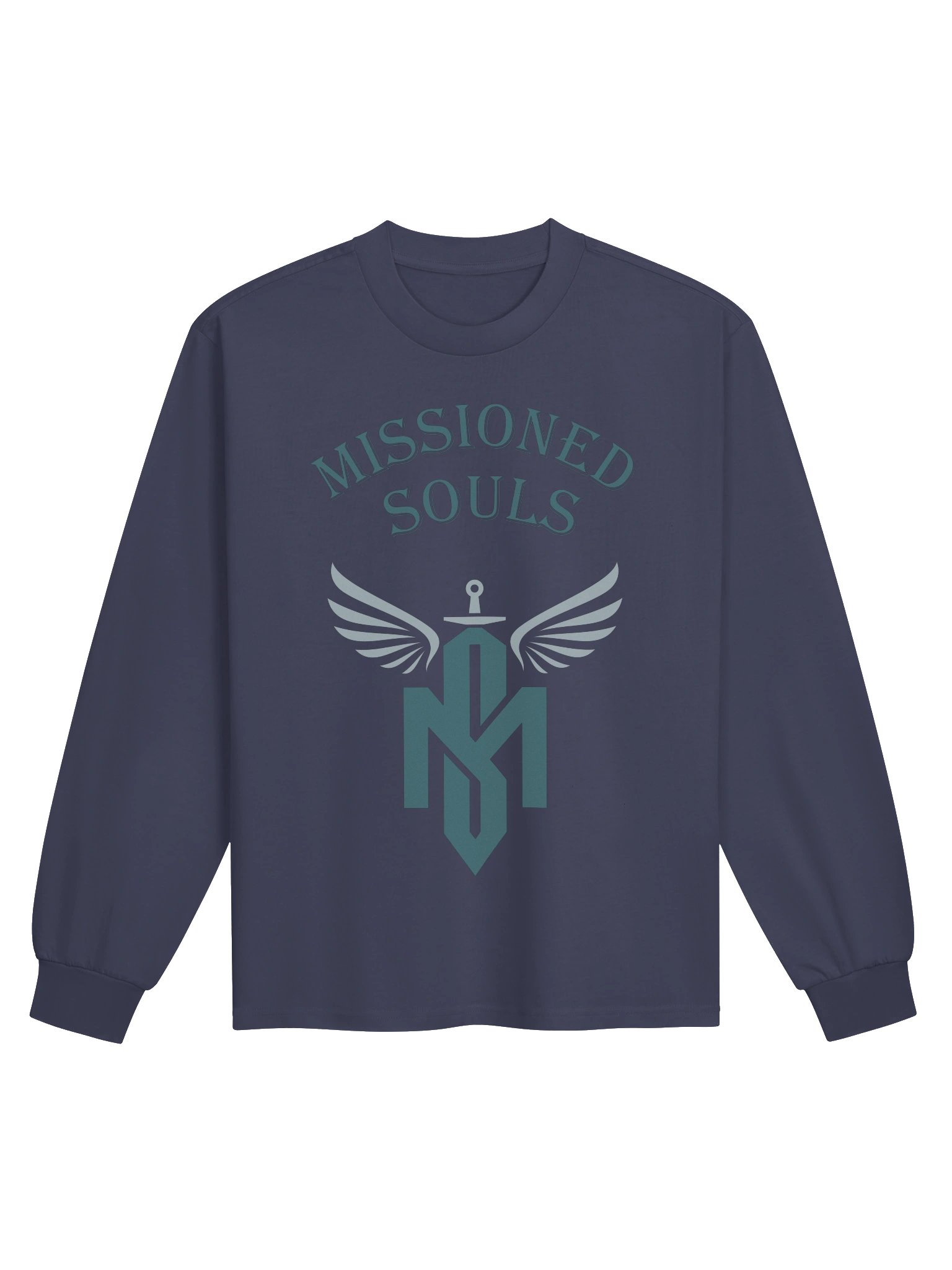 Missioned Souls Autumn Long Sleeve - Genesis Collection product image (1)