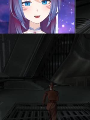 Little Blip#twitchstreamer #youtubestreamer #vtuber #KOTOR