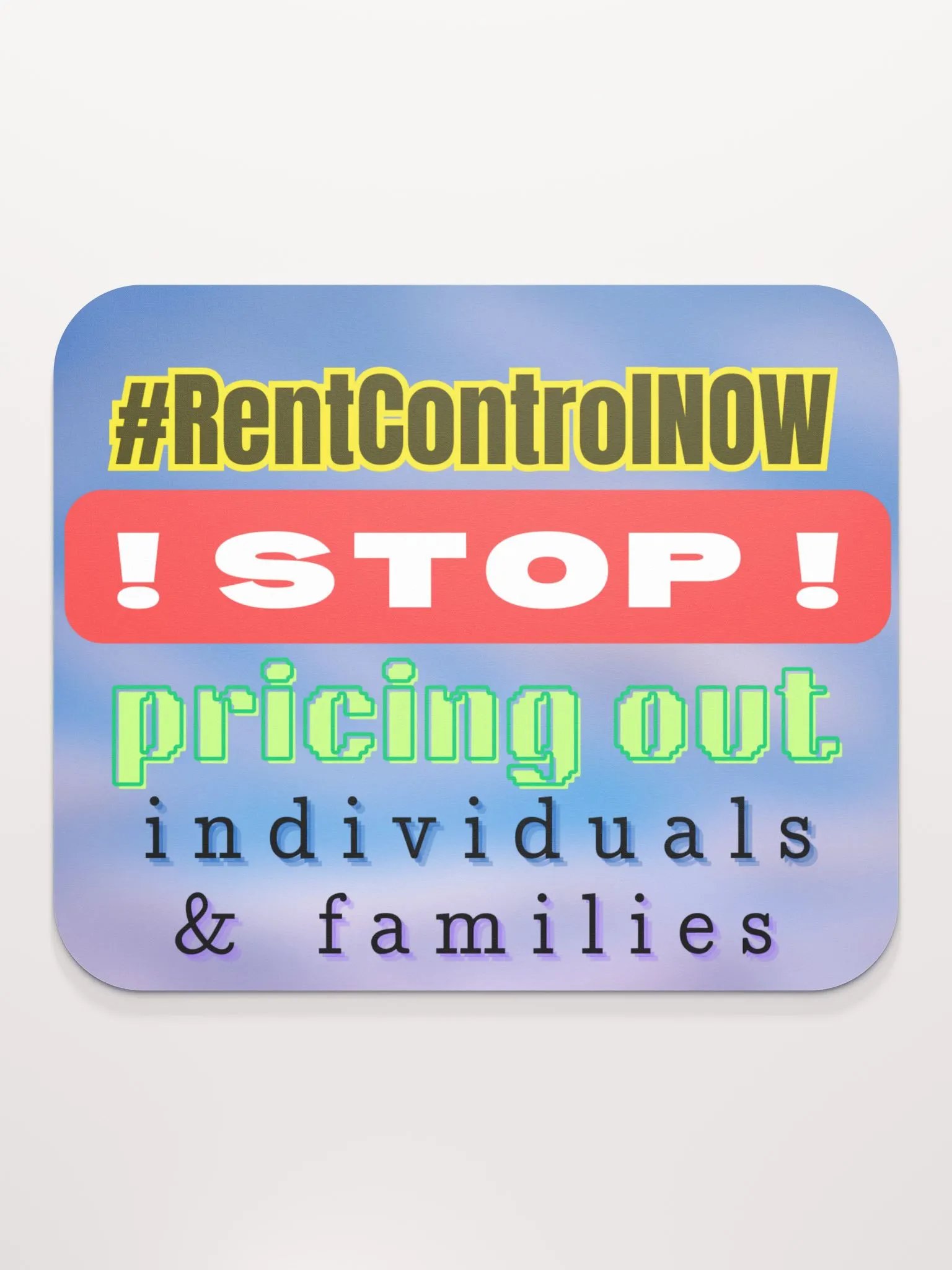 #RentControlNow - cbg - mousepad product image (2)